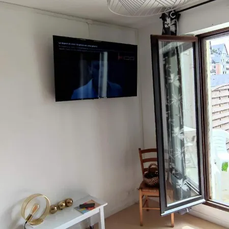 Appartement Cabourg Plage *