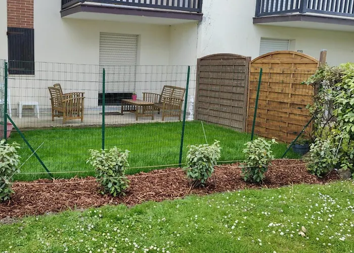 Cabourg Plage Διαμέρισμα *