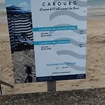Cabourg Plage 公寓