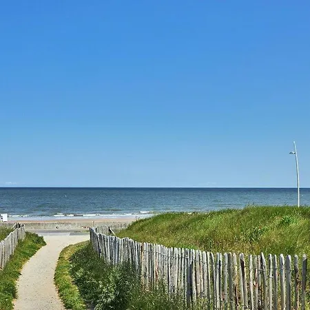 Cabourg Plage 公寓 卡布尔
