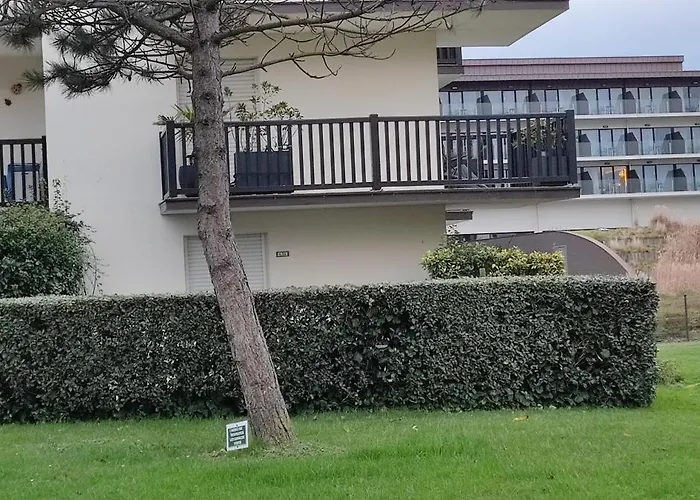 Cabourg Plage Apartment *