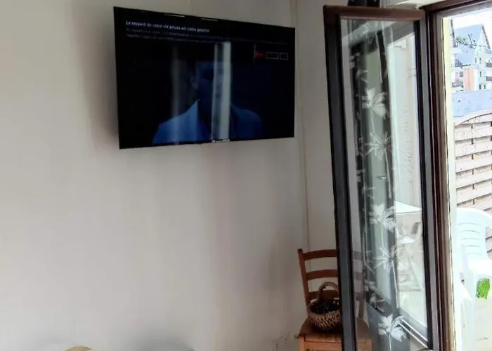 Apartment Cabourg Plage *